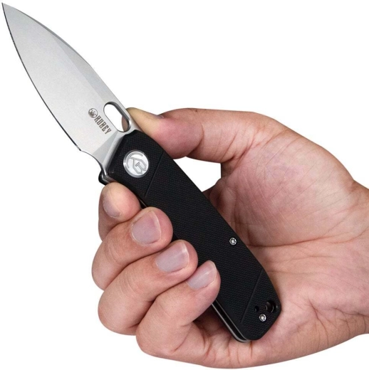 Poignée ergonomique G10 avec clip