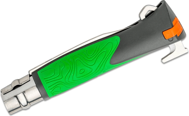Secure Virobloc lock and easy carry