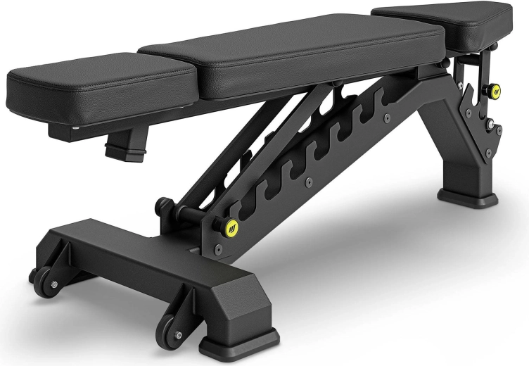 Rembourrage profilé confortable en trois segments
