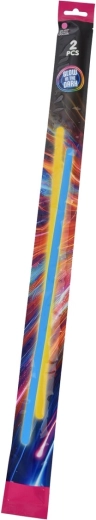 Bâtons lumineux en plastique UH 55 cm, 2 pcs