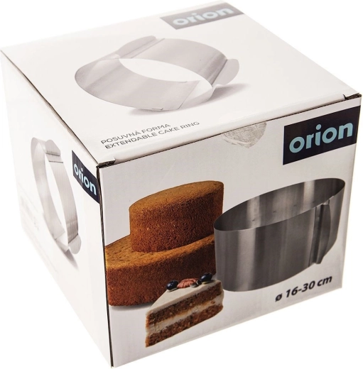 Échelle précise et pinces de verrouillage