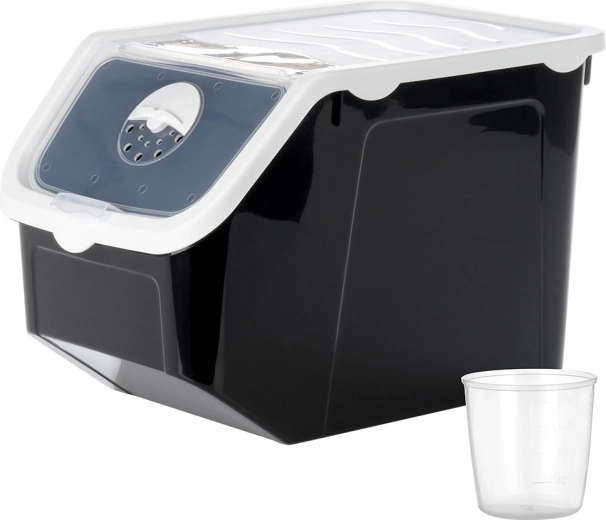 Regelbare ventilatie voor langere versheid