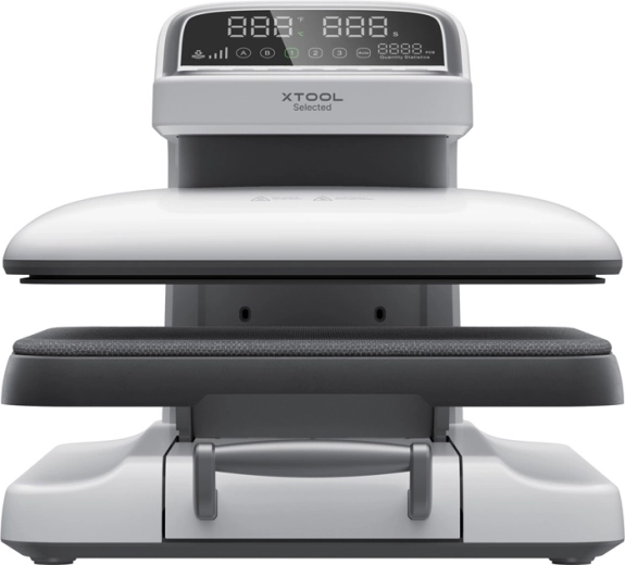 Automatic pressing with precise control