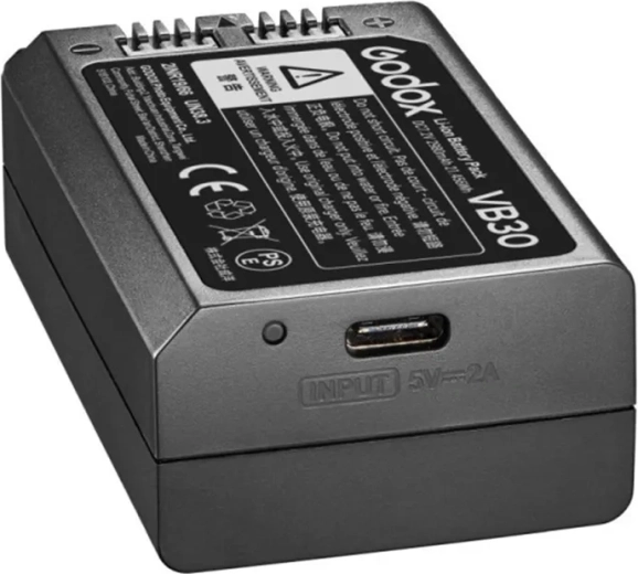 Fast recycling and flexible USB-C charging
