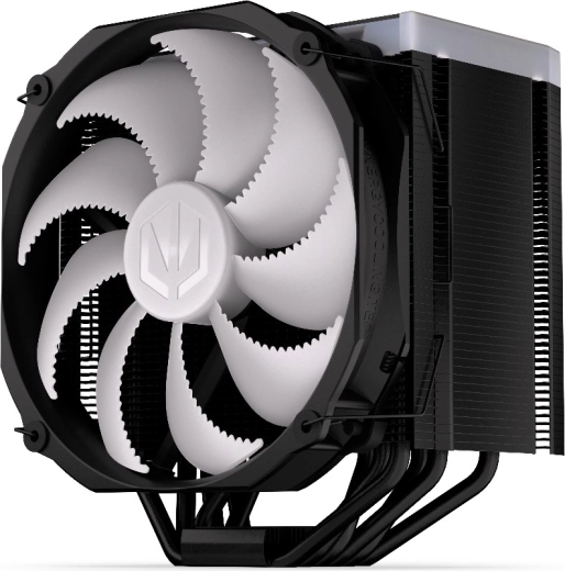 CPU-Kühlung Fortis 5 Black ARGB