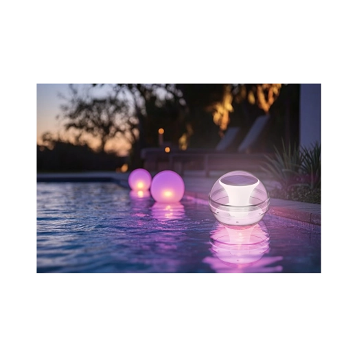 Floating waterproof IP65 design