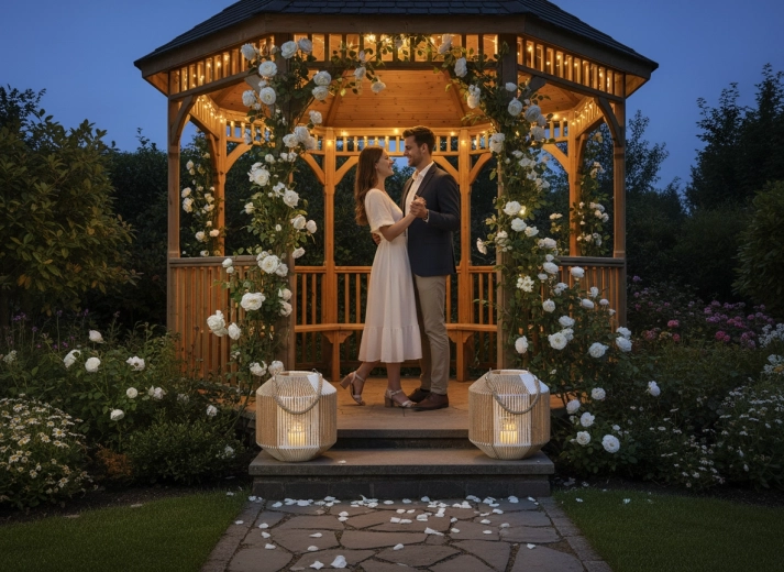 Ideaal voor een knusse sfeer thuis en op het terras