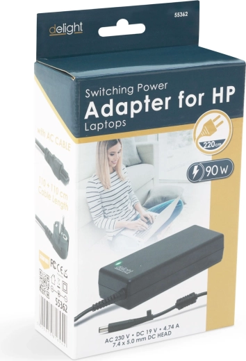 Safe everyday power supply
