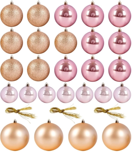 Eleganter Mix aus Oberflächen und Nuancen