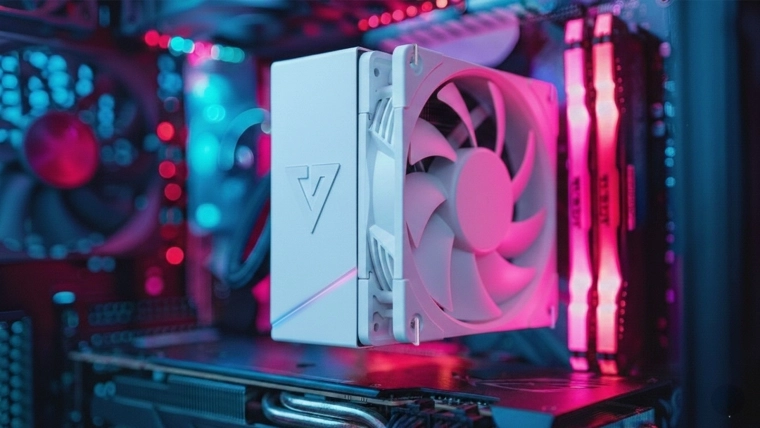 Strong performance and quiet operation in your case