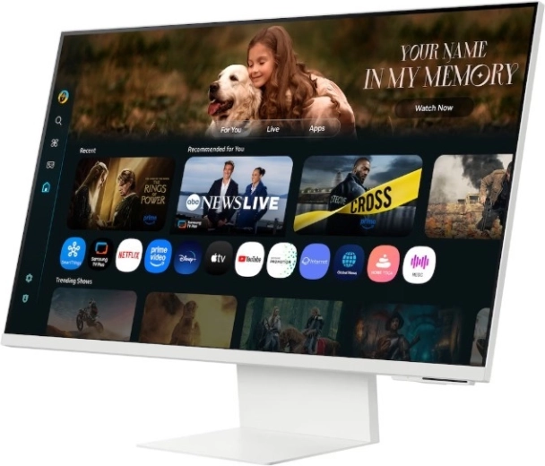 Fonctions Smart TV pour se divertir sans PC