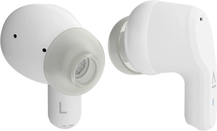 Powerful 10 mm drivers and hybrid ANC