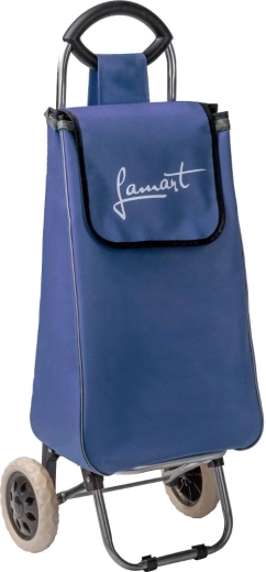 Lamart Einkaufstrolley Mana 35 l blau