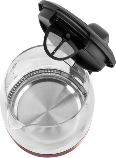 Uitneembaar filter voor schoner water