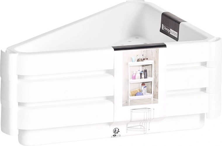 Corner design saves space