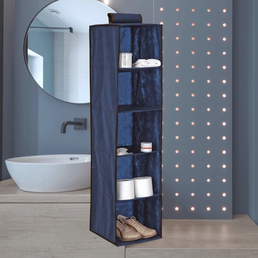 Quick tool-free setup