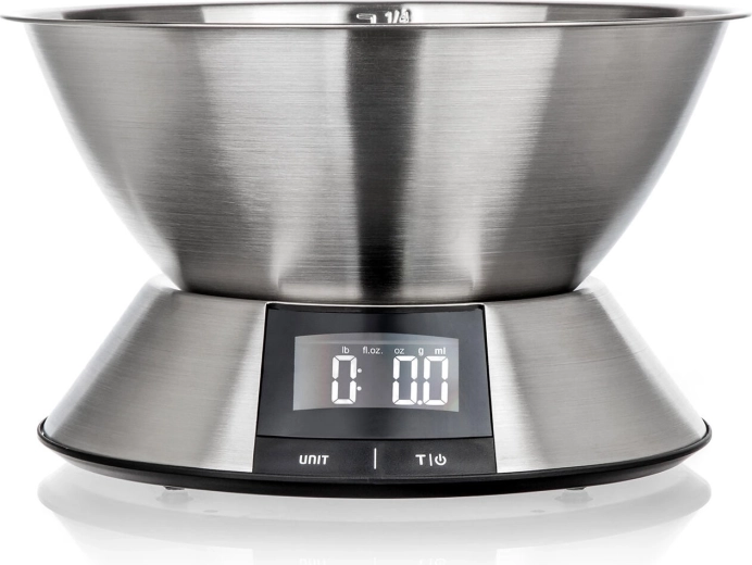 Tare, arrêt automatique et indications d’état