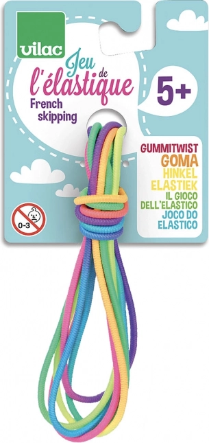 Gomme élastique à sauter Vilac pour enfants