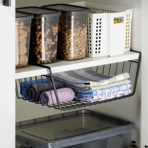 Installation sans outils en quelques secondes