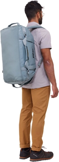 2 in 1: Sporttasche und Rucksack