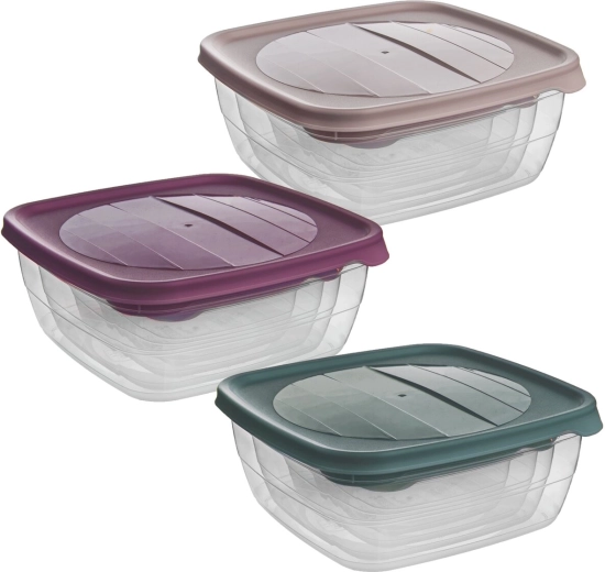 Color-mix lids for easy identification
