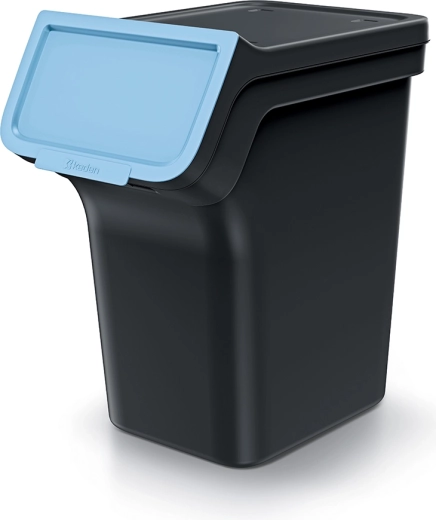 Convenient front lid