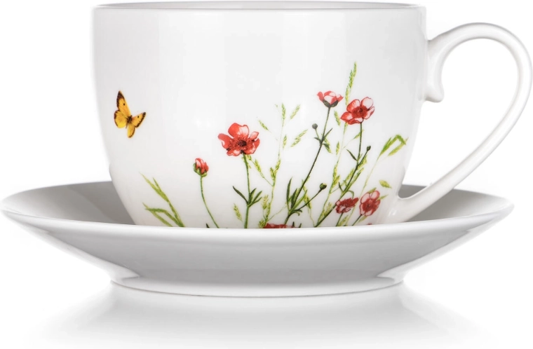 Practical set for convenient serving