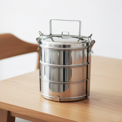 Inox résistant et entretien facile