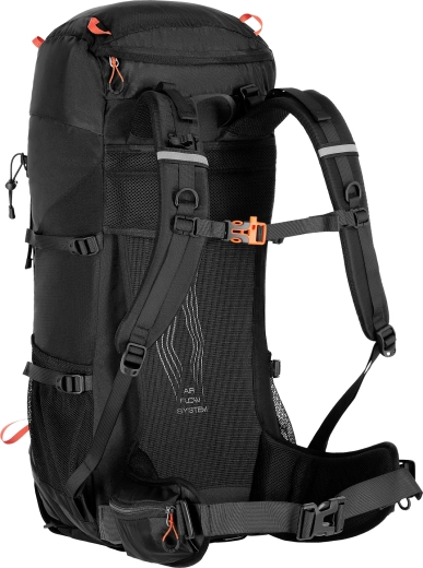 Air Flow System: frisse rug bij elke stap