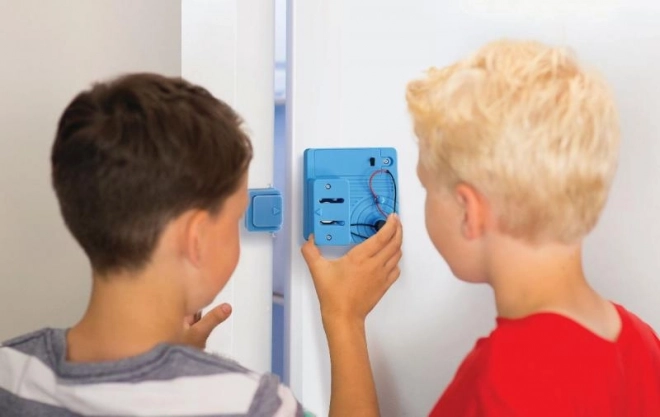 Magnetic Door Alarm for Kids KidzLabs