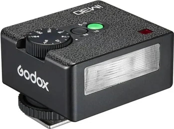 Compact Godox iM30 Flash