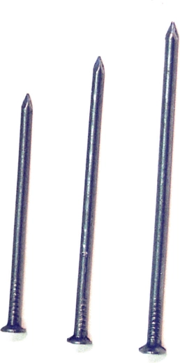 Bouwspijkers 70 × 2,8 mm – verpakking 1 kg