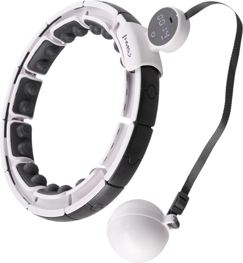 Massage magnétique 360° et combustion efficace