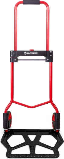 Load capacity up to 100 kg and stable platform
