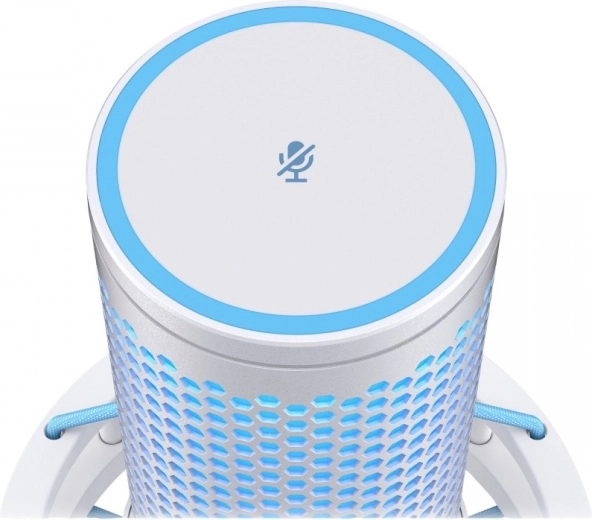 Commandes intuitives et mute tactile