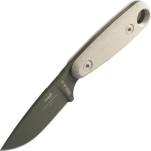 Micarta ergonomique et prise sûre