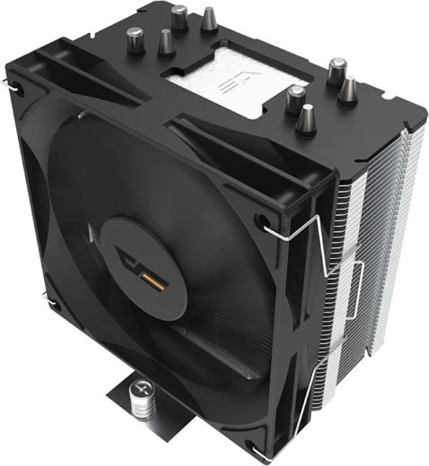 Powerful airflow