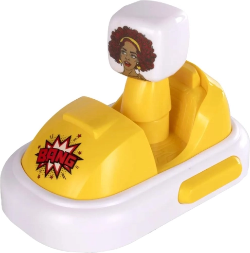 Buddy Toys RC-botsautootje