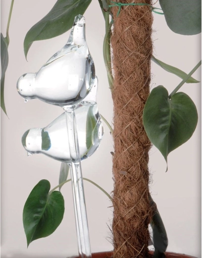 Einfache Installation in jedem Blumentopf