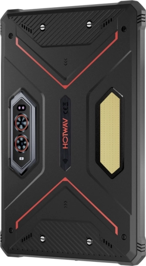 Résistance IP68/IP69K et MIL‑STD‑810H