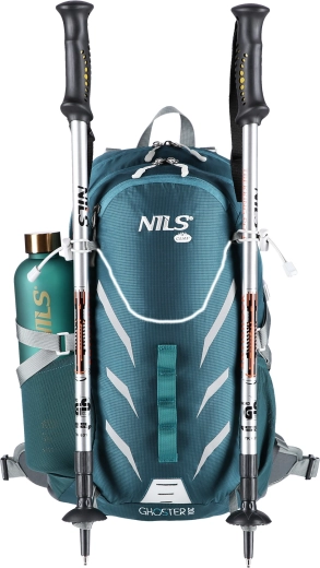 Thoughtful organization and attachment points