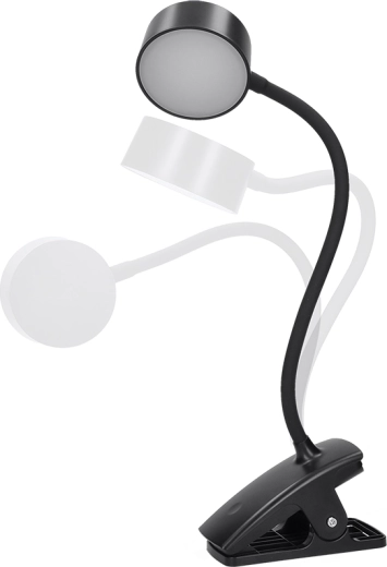3 lichttemperaturen en 3 helderheidsniveaus