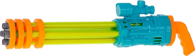 Easy filling and spraying