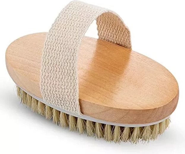 Ergonomic strap for a secure grip