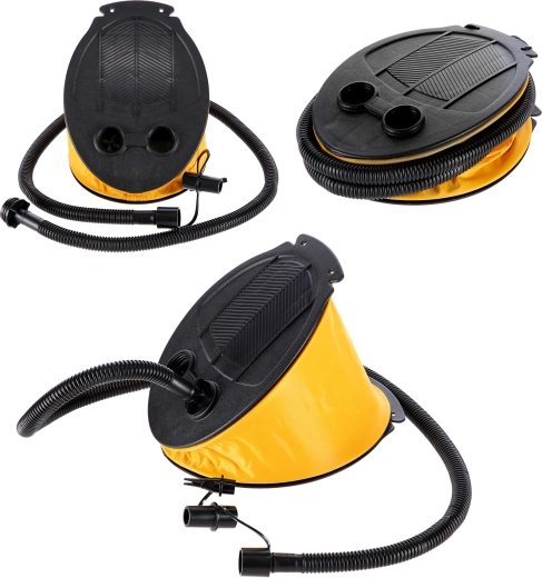 Compact and durable design