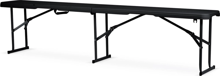 Eenvoudig opklappen en meenemen