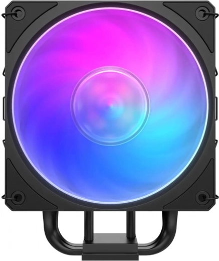 Quiet 120 mm ARGB fan