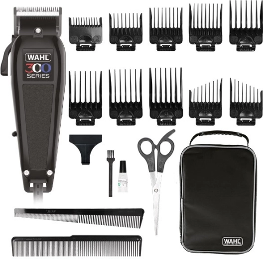 Secure-Fit opzetkammenset