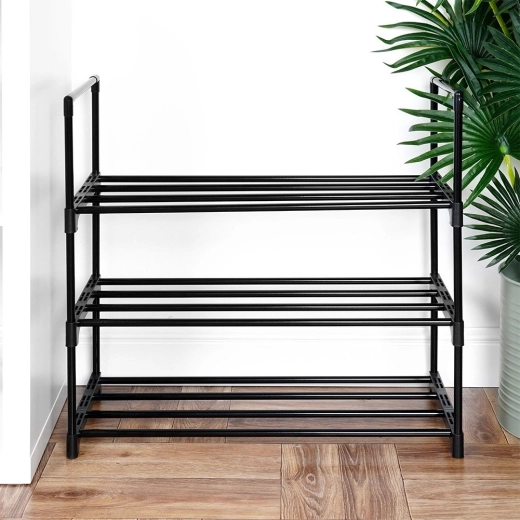 Open slats for better ventilation