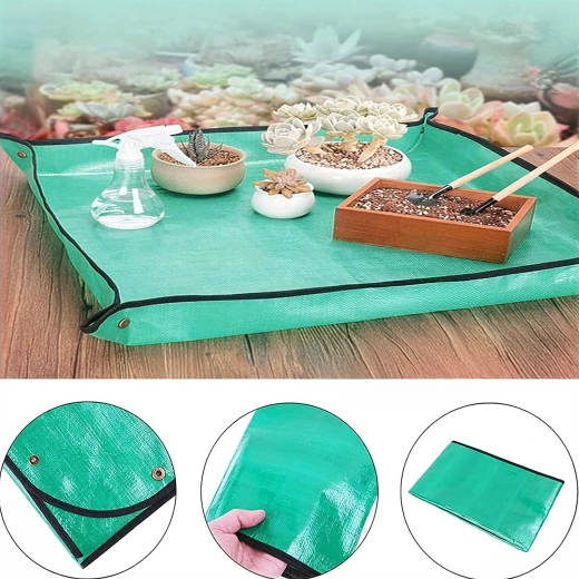 Foldable design for easy use